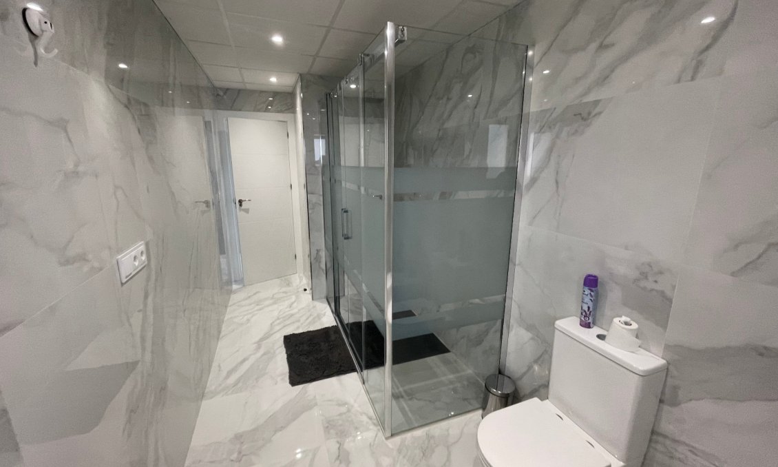 Használt Ingatlanok - Villa -
La Mata - Costa Blanca