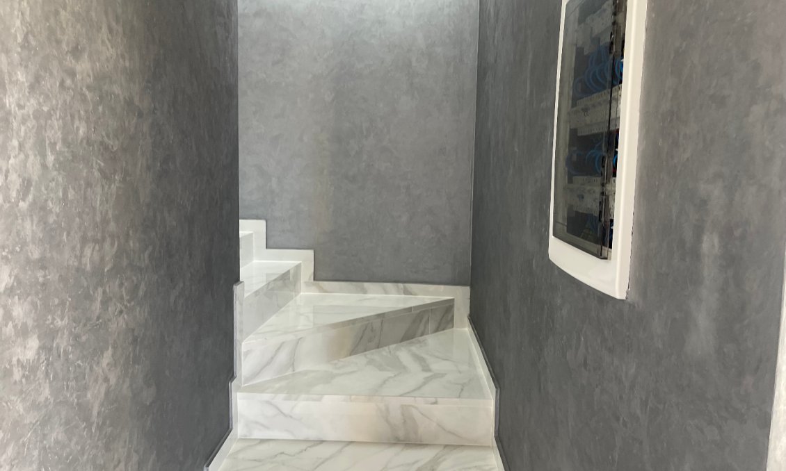 Használt Ingatlanok - Villa -
La Mata - Costa Blanca