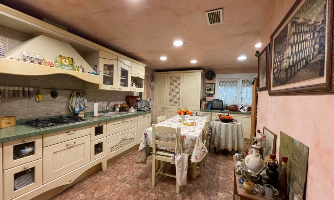 Használt Ingatlanok - Villa -
Orihuela Costa - Costa Blanca