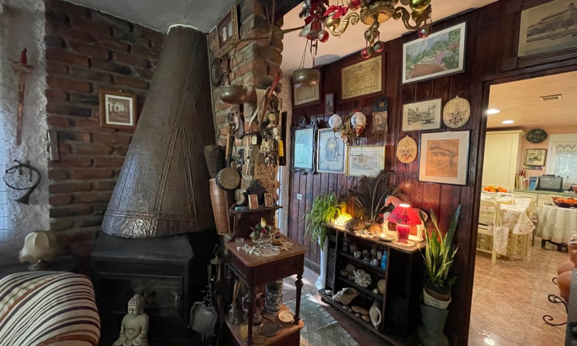 Használt Ingatlanok - Villa -
Orihuela Costa - Costa Blanca