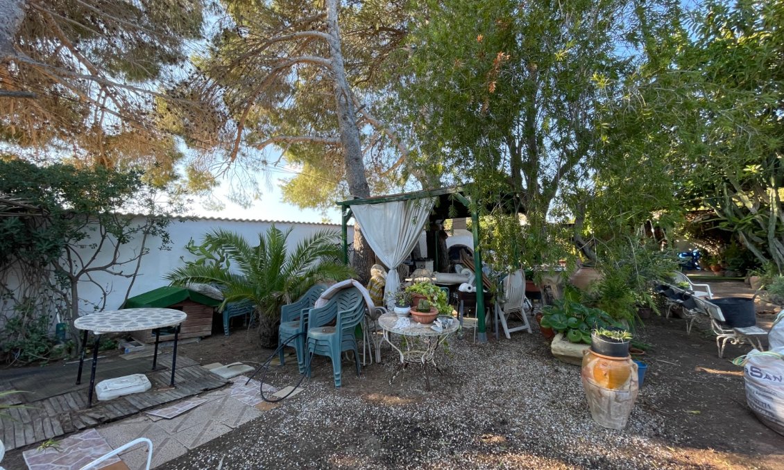 Használt Ingatlanok - Villa -
Orihuela Costa - Costa Blanca