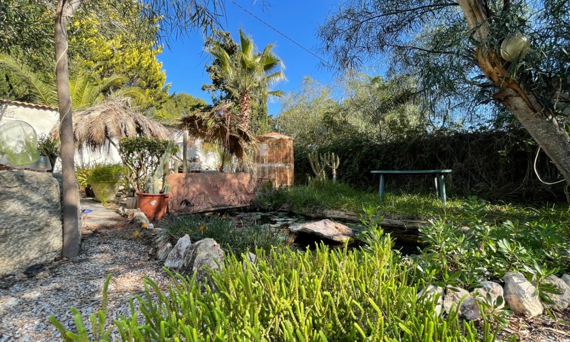 Használt Ingatlanok - Villa -
Orihuela Costa - Costa Blanca