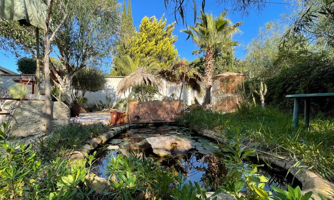 Használt Ingatlanok - Villa -
Orihuela Costa - Costa Blanca