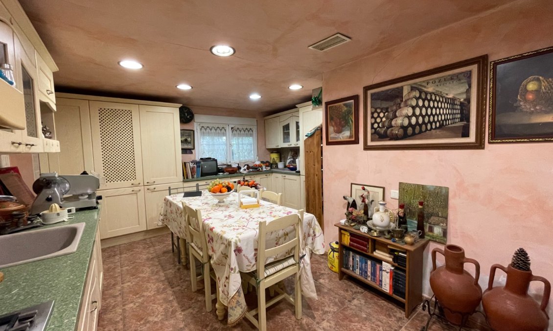 Használt Ingatlanok - Villa -
Orihuela Costa - Costa Blanca