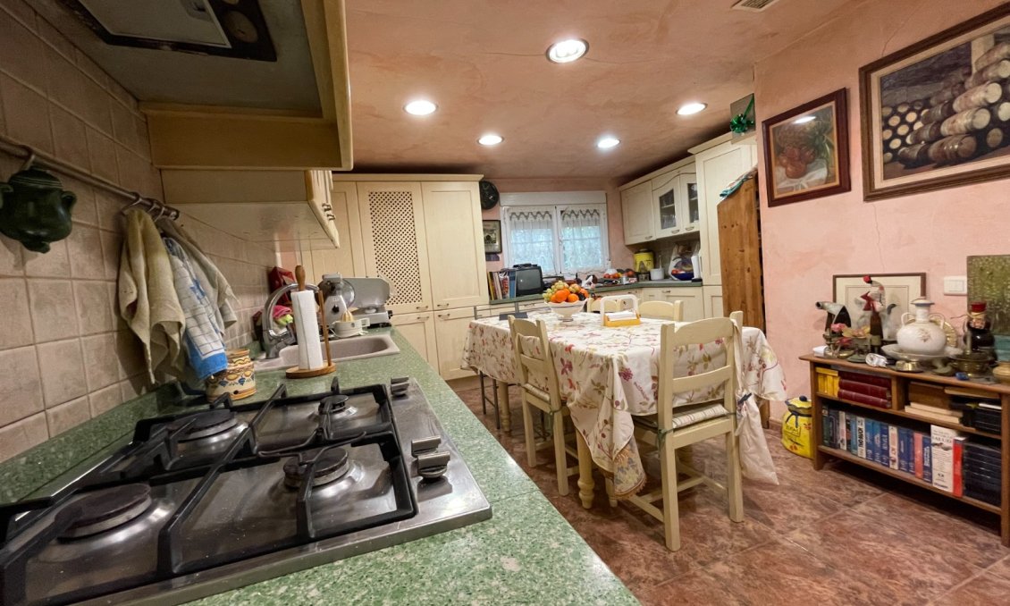 Használt Ingatlanok - Villa -
Orihuela Costa - Costa Blanca