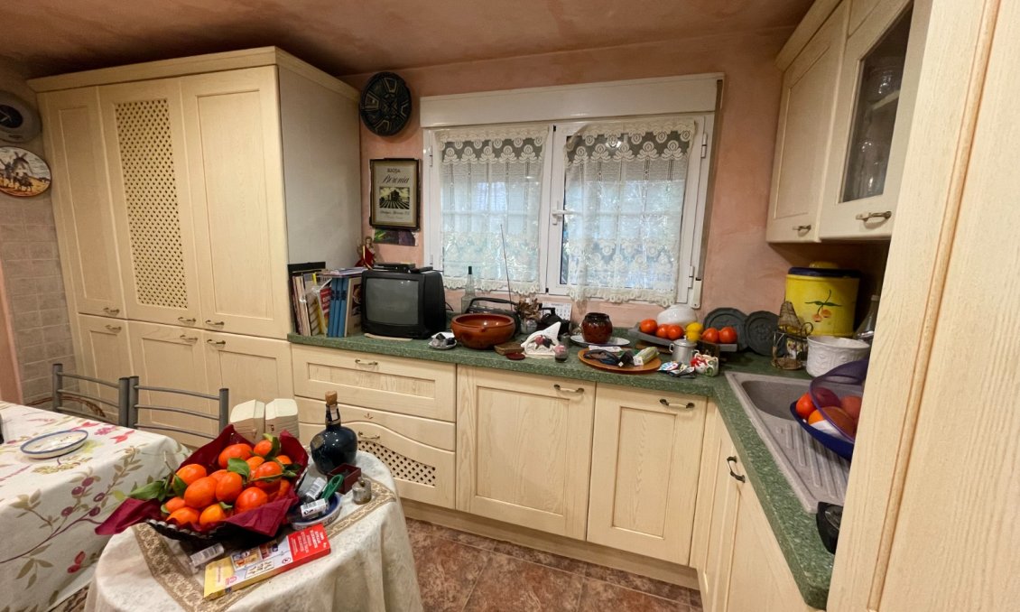 Használt Ingatlanok - Villa -
Orihuela Costa - Costa Blanca