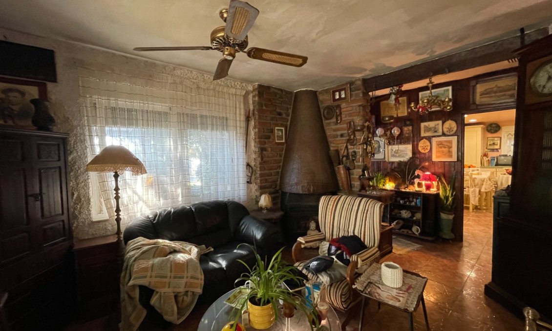 Használt Ingatlanok - Villa -
Orihuela Costa - Costa Blanca