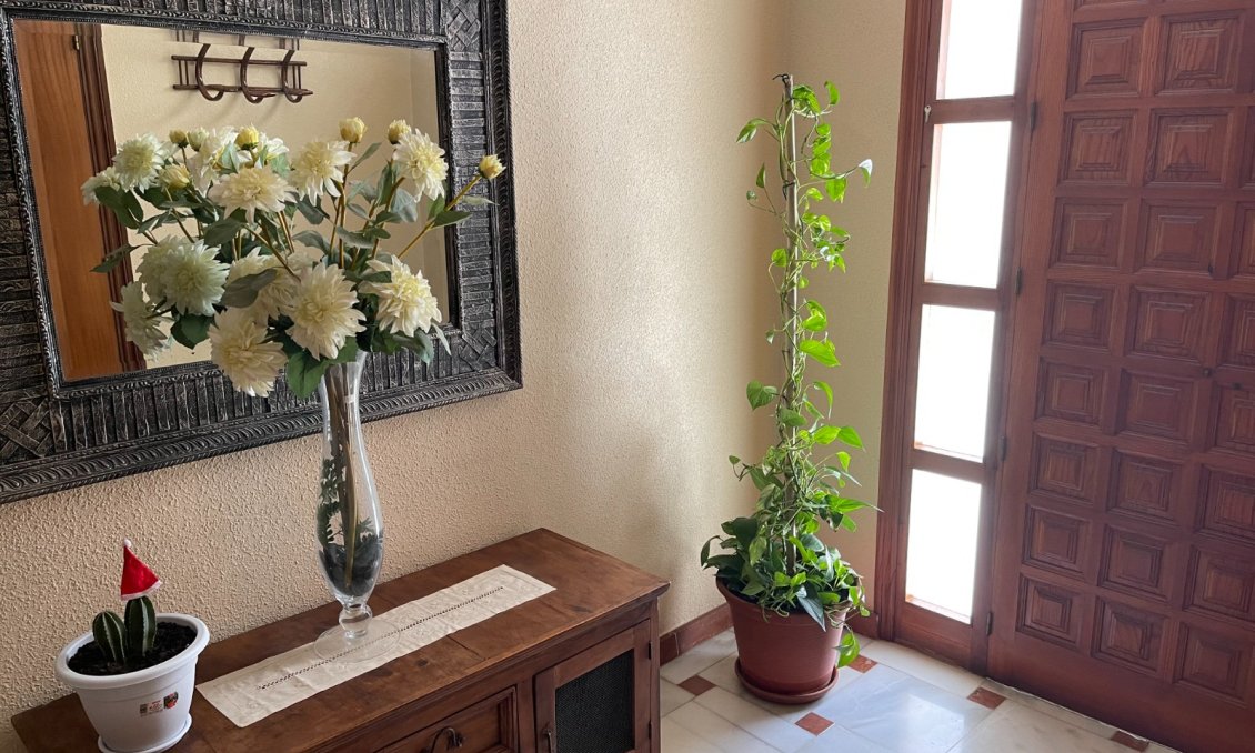 Revânzare - Vilă -
San Miguel de Salinas - Inland