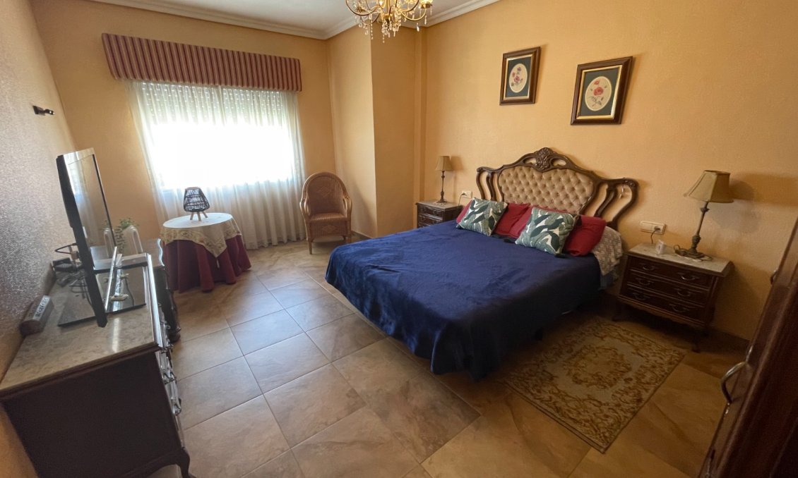 Revânzare - Vilă -
San Miguel de Salinas - Inland