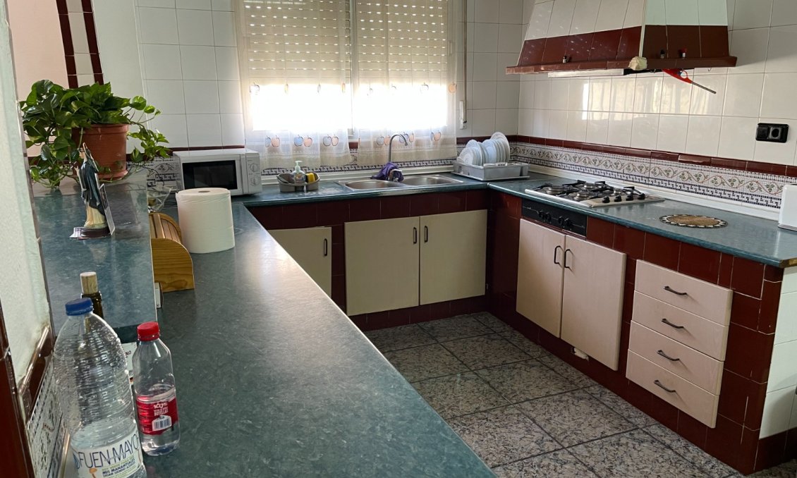 Revânzare - Vilă -
San Miguel de Salinas - Inland