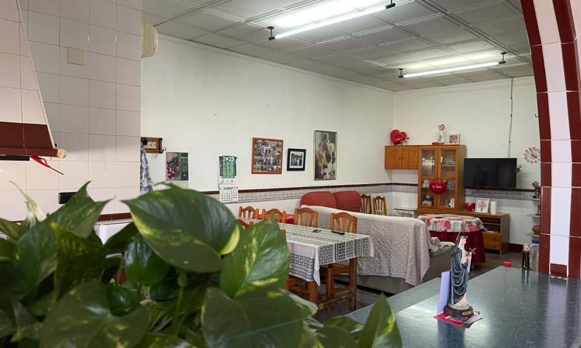 Revânzare - Vilă -
San Miguel de Salinas - Inland