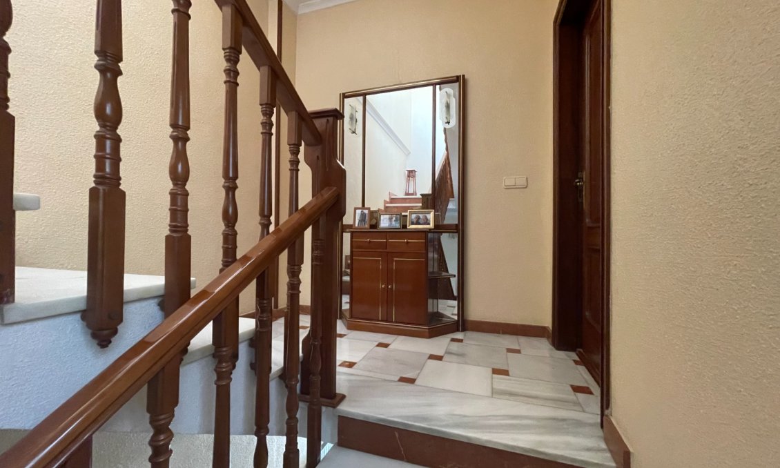 Revânzare - Vilă -
San Miguel de Salinas - Inland