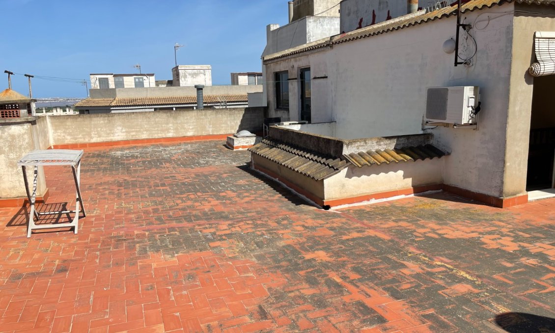 Revânzare - Vilă -
San Miguel de Salinas - Inland