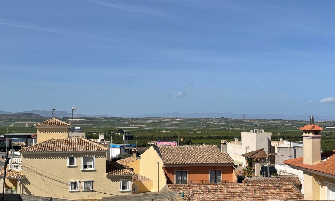 Revânzare - Vilă -
San Miguel de Salinas - Inland