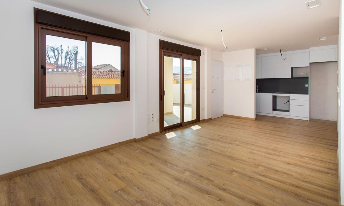 New Build - Bungalow -
Hondón de las Nieves - El Salero