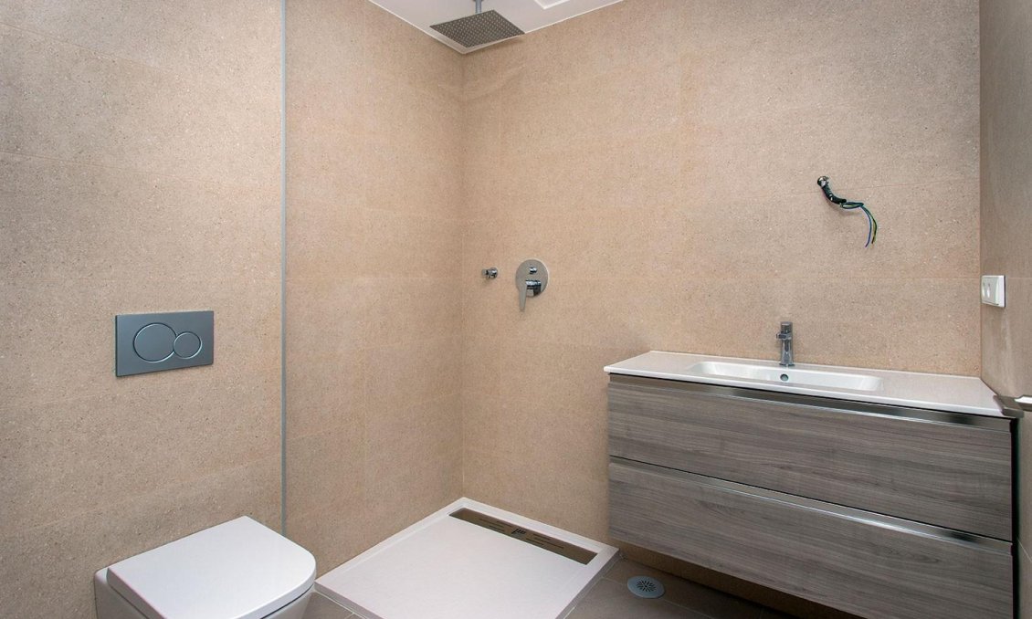 New Build - Bungalow -
Hondón de las Nieves - El Salero