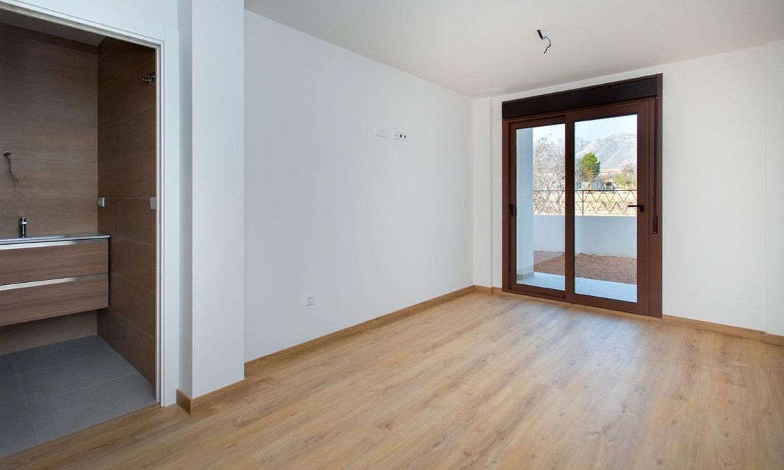 New Build - Bungalow -
Hondón de las Nieves - El Salero