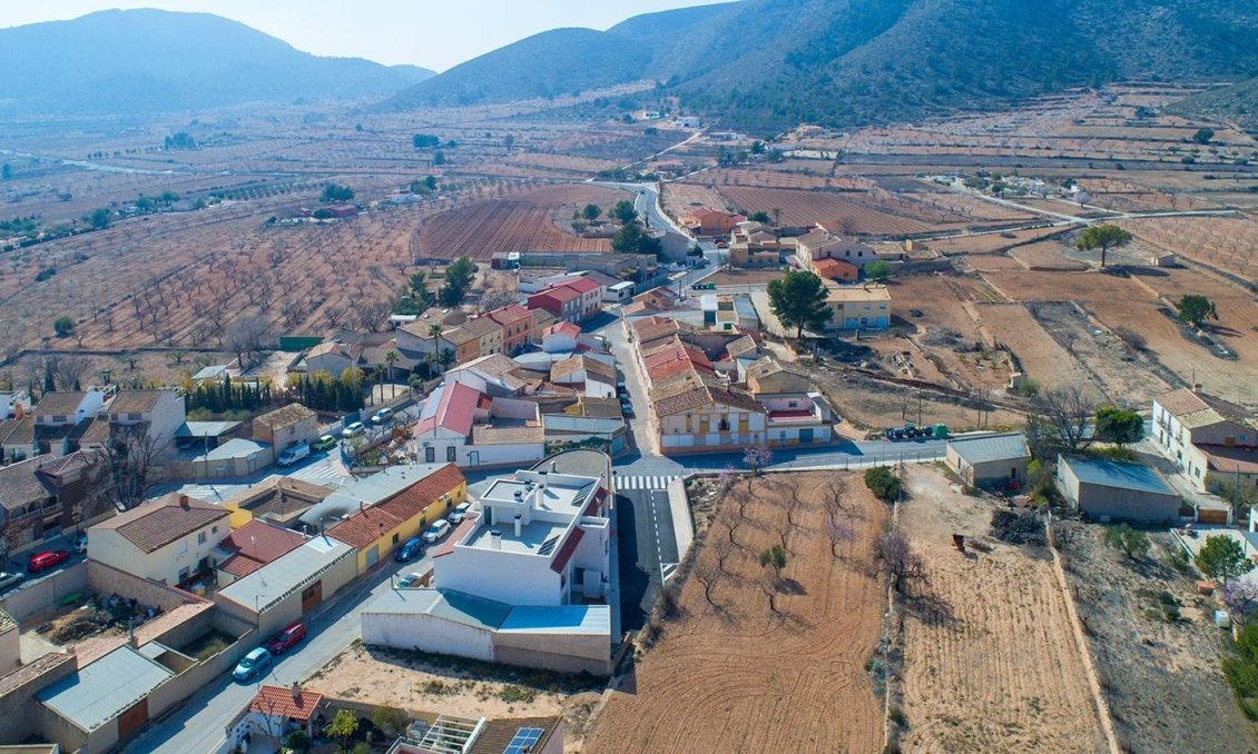 New Build - Bungalow -
Hondón de las Nieves - El Salero