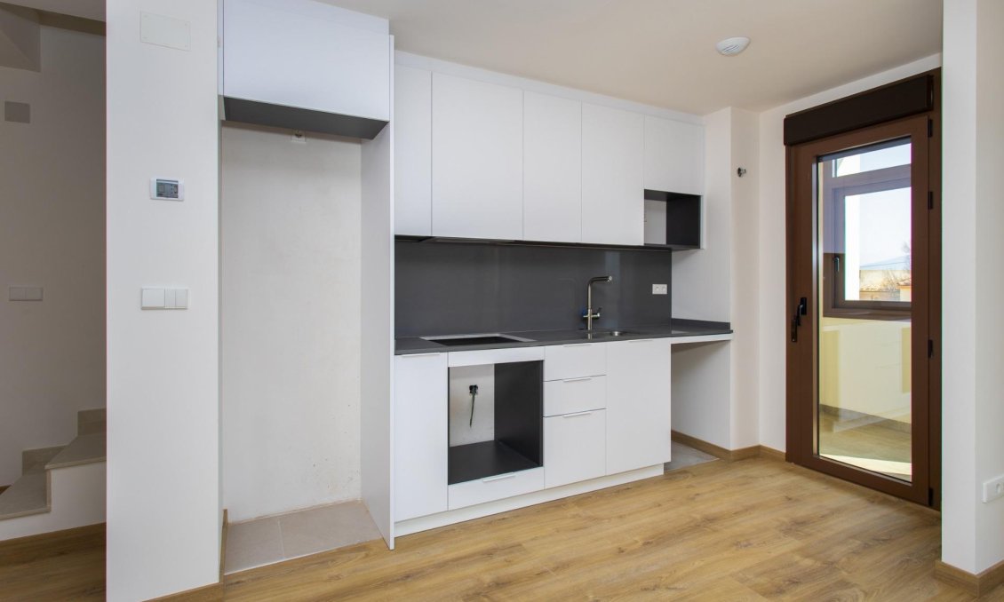 Nouvelle construction - Bungalow -
Hondón de las Nieves - El Salero