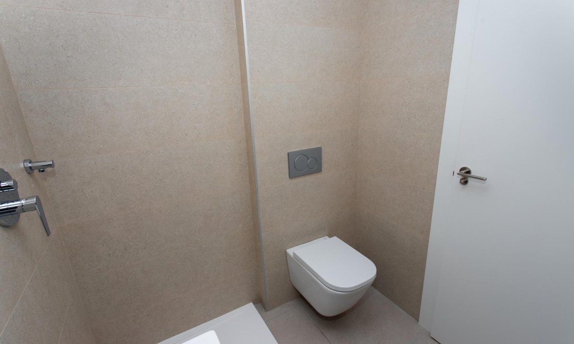 Nouvelle construction - Bungalow -
Hondón de las Nieves - El Salero