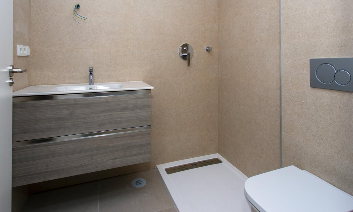 Nouvelle construction - Bungalow -
Hondón de las Nieves - El Salero