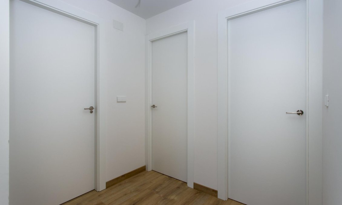 Nouvelle construction - Bungalow -
Hondón de las Nieves - El Salero