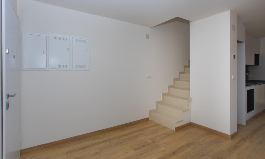 Nouvelle construction - Bungalow -
Hondón de las Nieves - El Salero