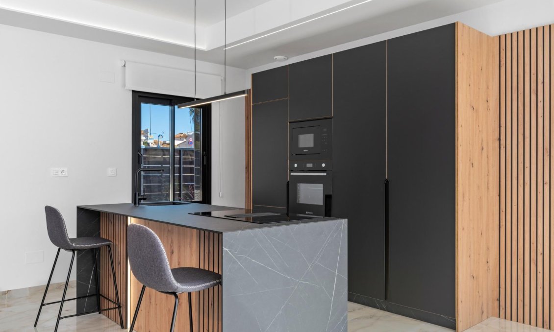 Új építésű - Villa -
Algorfa - La Finca Golf