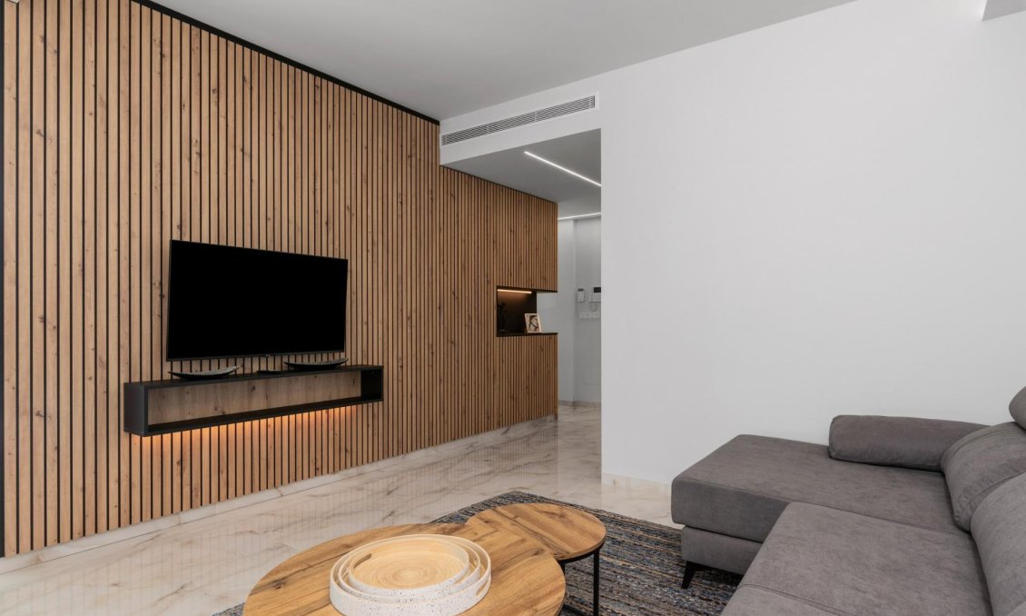 Új építésű - Villa -
Algorfa - La Finca Golf