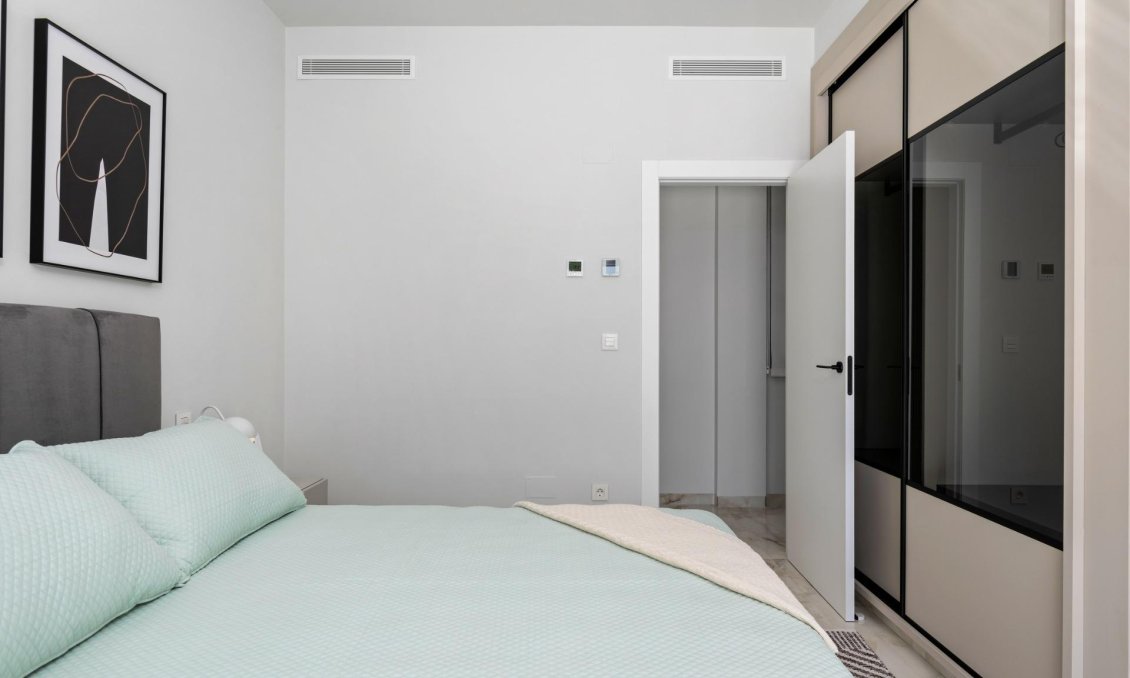 Új építésű - Villa -
Algorfa - La Finca Golf