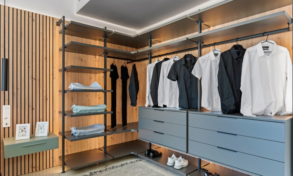 Új építésű - Villa -
Algorfa - La Finca Golf