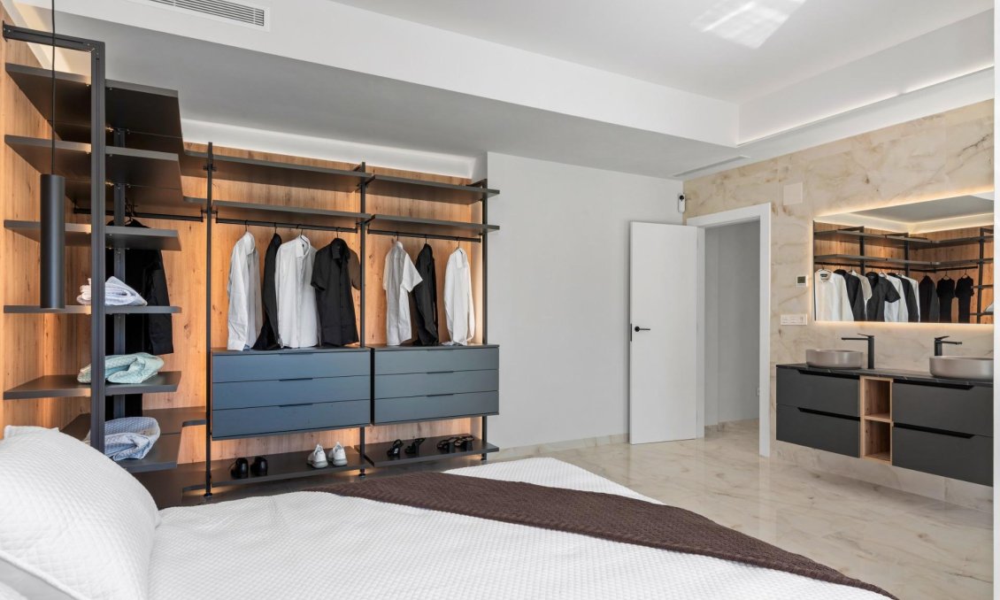 Új építésű - Villa -
Algorfa - La Finca Golf