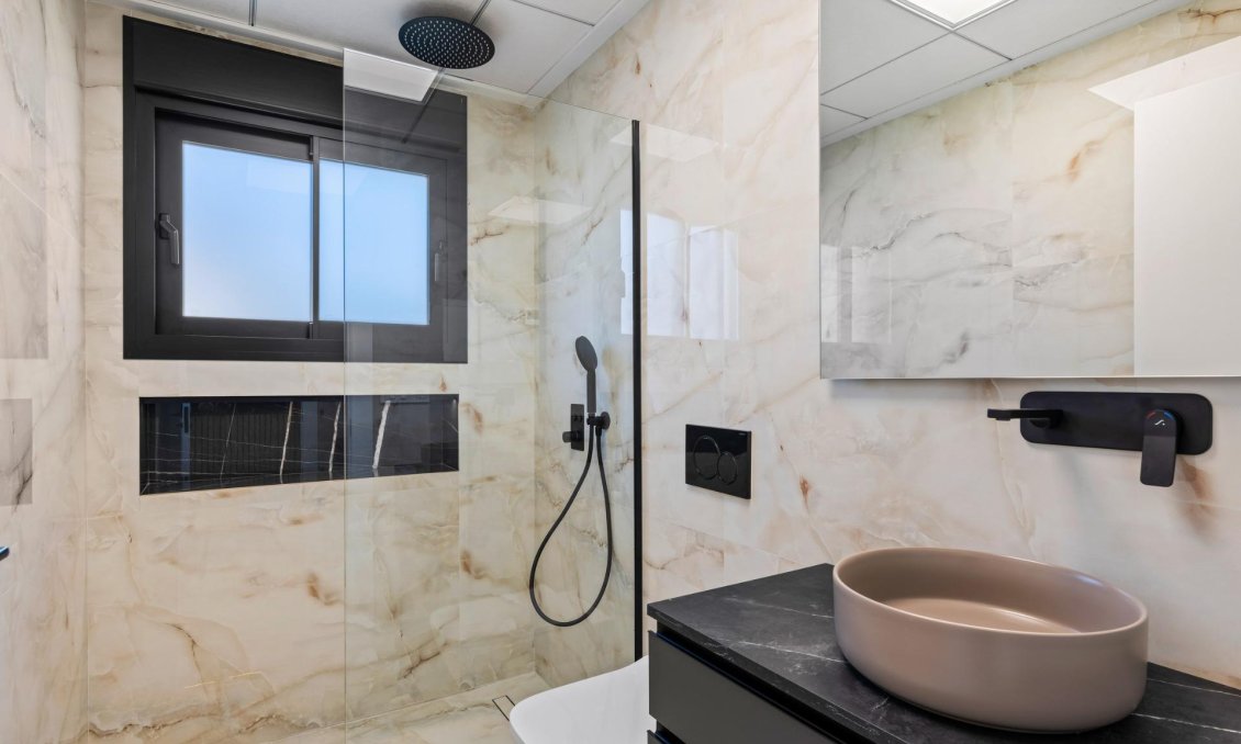 Új építésű - Villa -
Algorfa - La Finca Golf