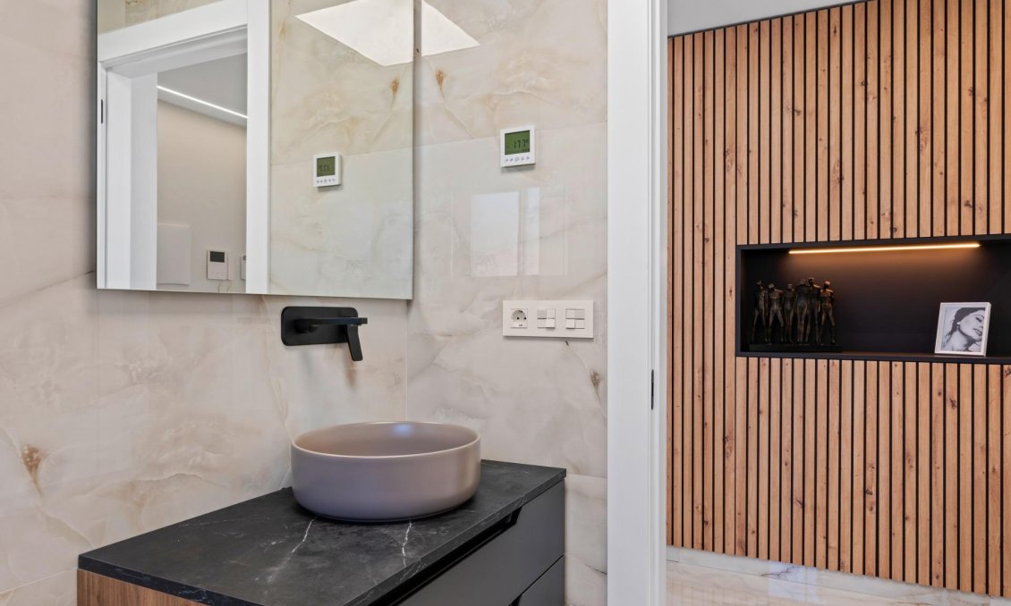 Új építésű - Villa -
Algorfa - La Finca Golf