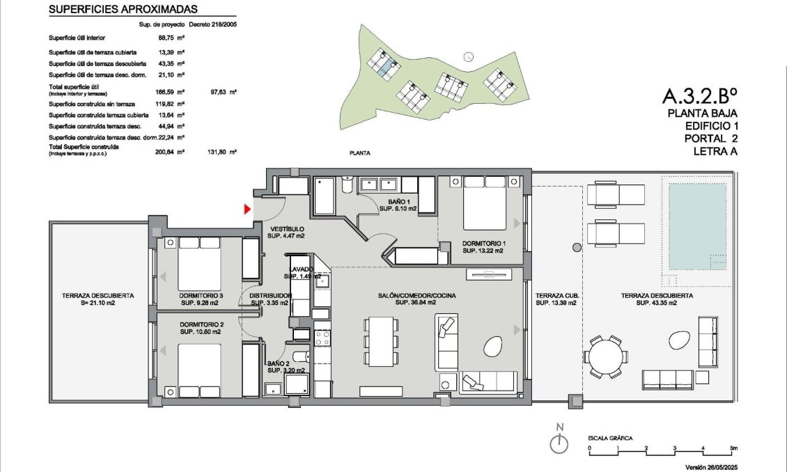 Új építésű - Földszinti apartman -
Mijas - La Cala Golf