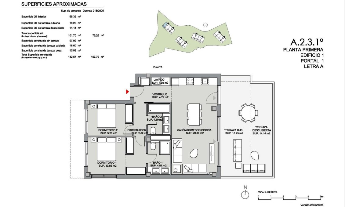 Új építésű - Apartman -
Mijas - La Cala Golf