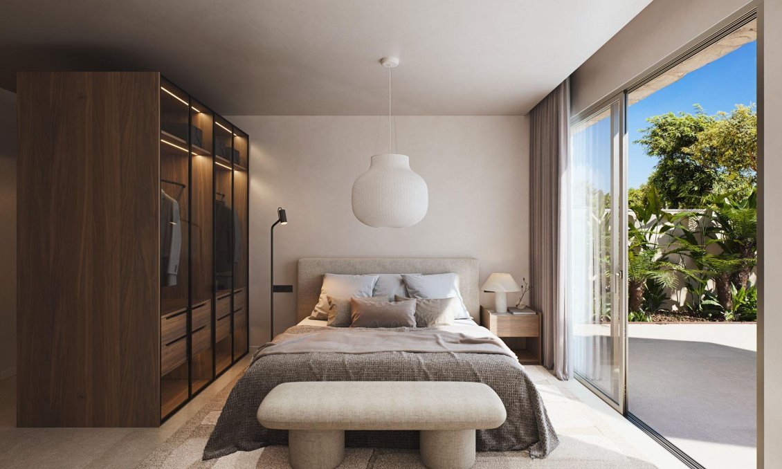 Nouvelle construction - Villa -
Cabo de Palos - Cala Flores