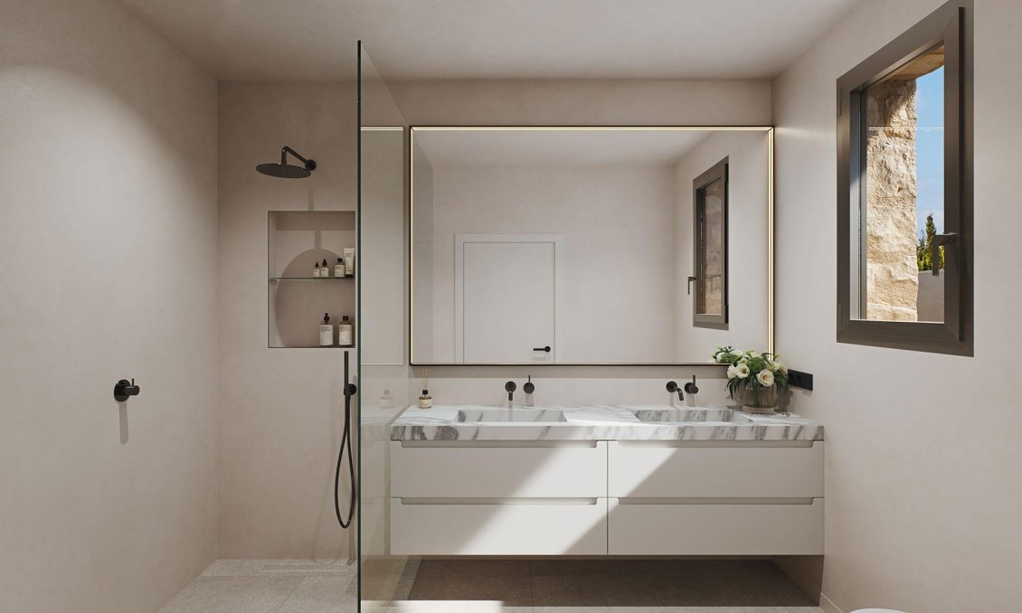 Nouvelle construction - Villa -
Cabo de Palos - Cala Flores