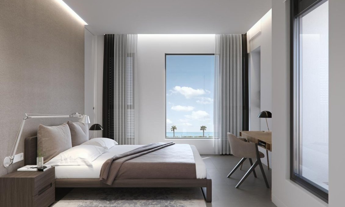 Obra nueva - Villa -
Pilar de la Horadada - Las Higuericas