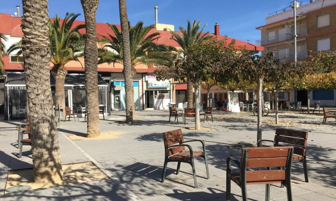 Obra nueva - Villa -
Pilar de la Horadada - Las Higuericas