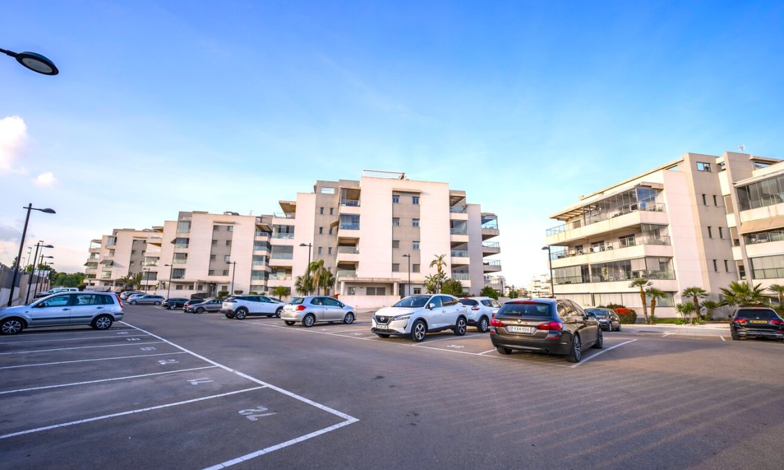 Használt Ingatlanok - Apartman -
Los Dolses - Altos de Mediterraneo