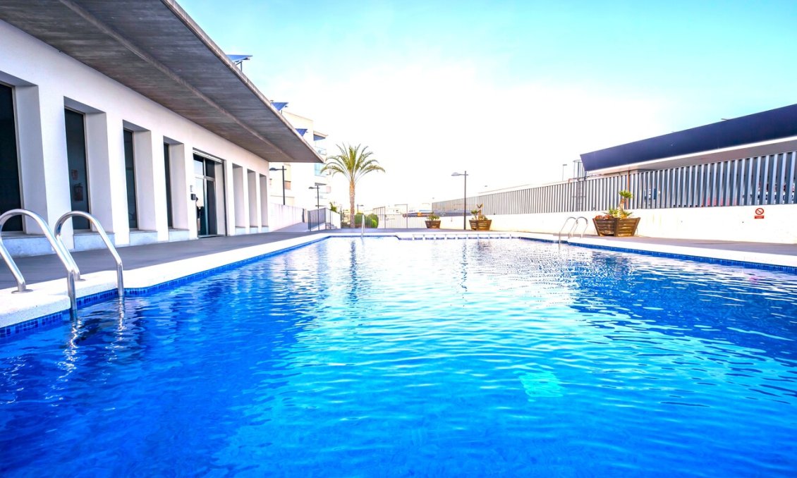 Használt Ingatlanok - Apartman -
Los Dolses - Altos de Mediterraneo