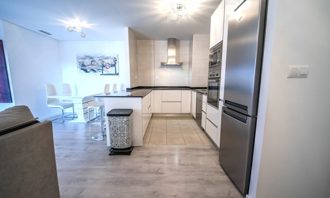 Használt Ingatlanok - Apartman -
Los Dolses - Altos de Mediterraneo