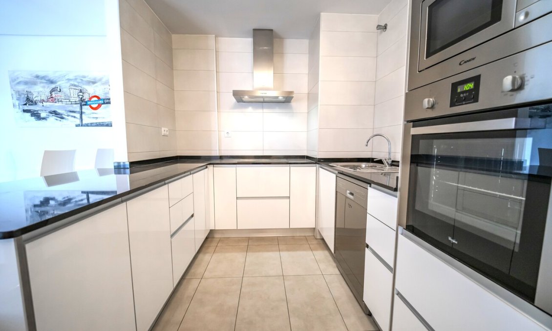 Használt Ingatlanok - Apartman -
Los Dolses - Altos de Mediterraneo