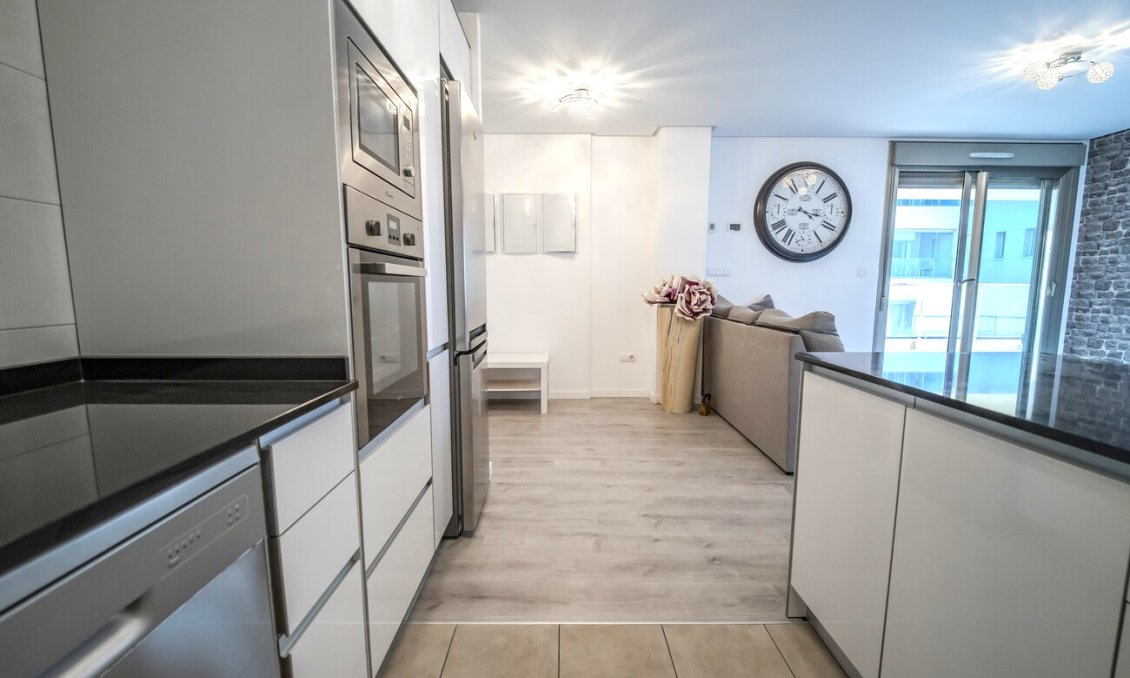 Használt Ingatlanok - Apartman -
Los Dolses - Altos de Mediterraneo