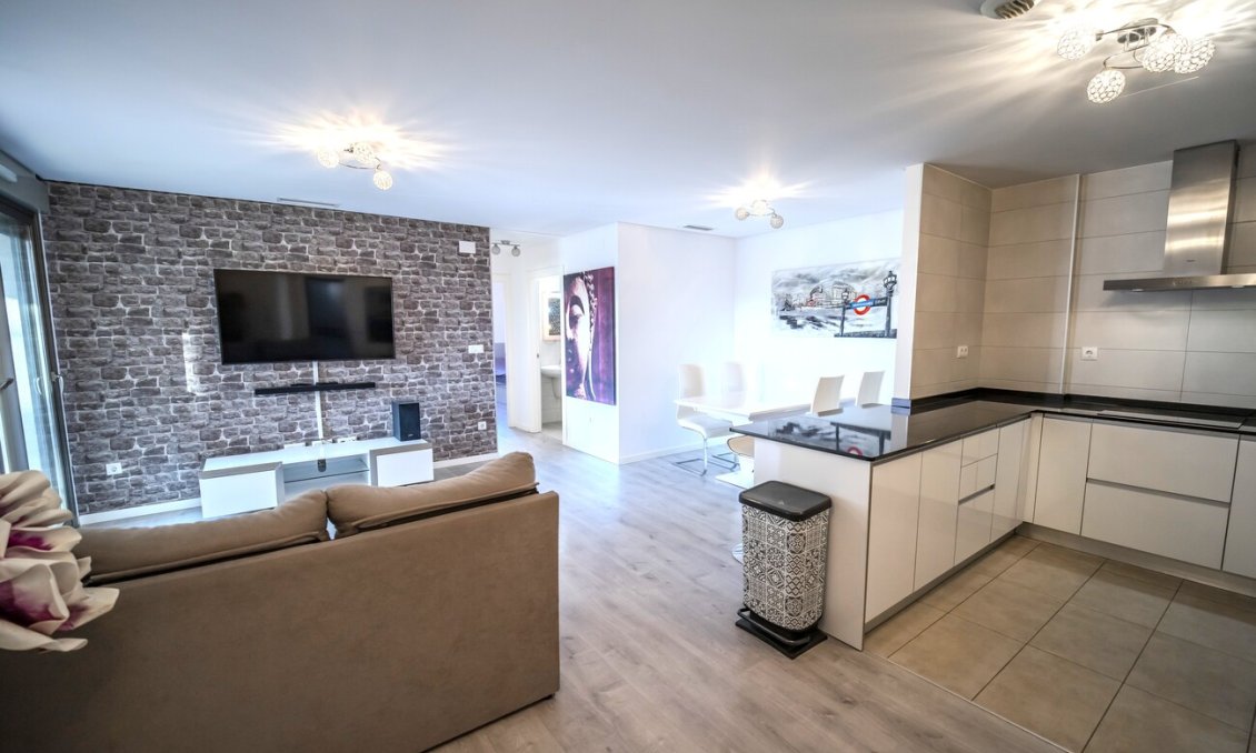 Használt Ingatlanok - Apartman -
Los Dolses - Altos de Mediterraneo