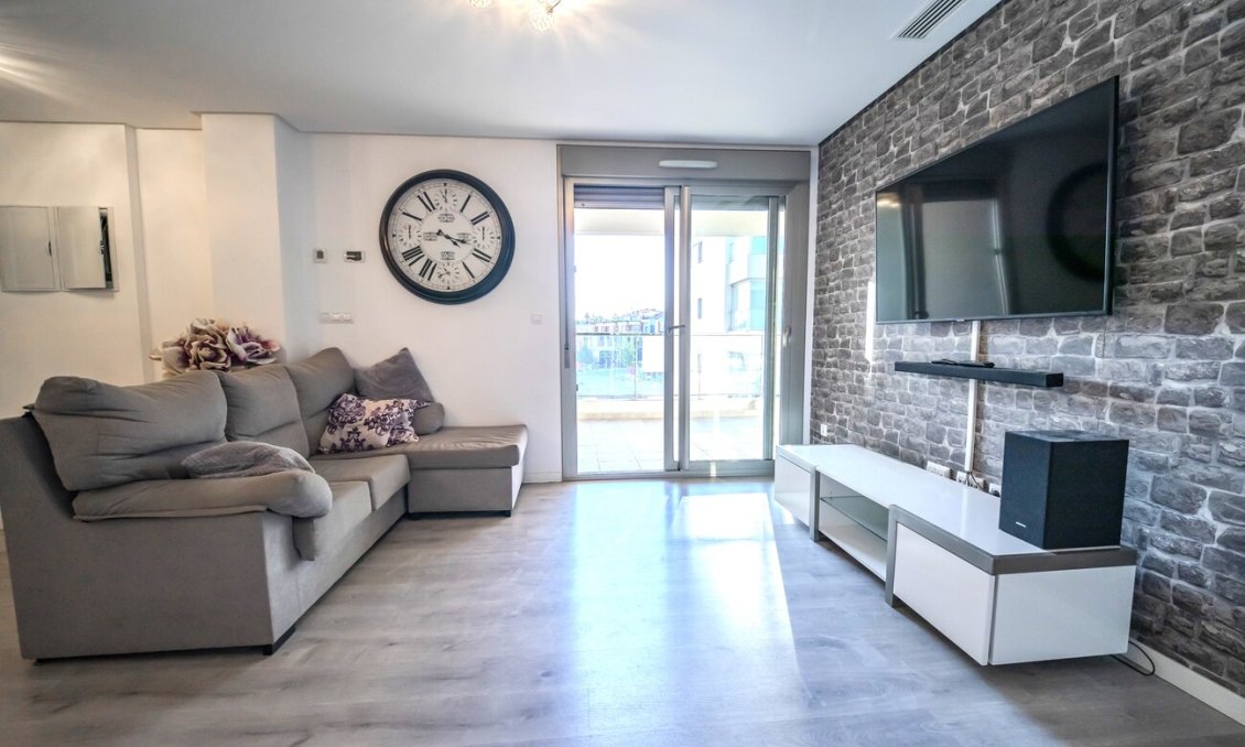 Használt Ingatlanok - Apartman -
Los Dolses - Altos de Mediterraneo