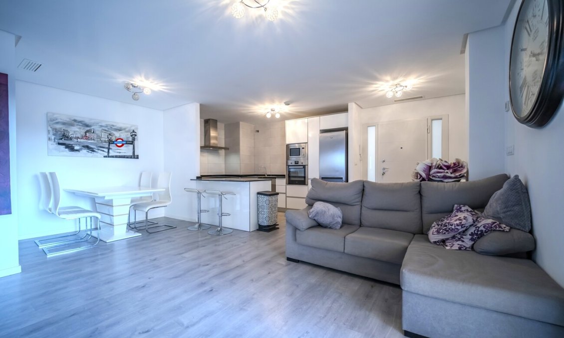 Használt Ingatlanok - Apartman -
Los Dolses - Altos de Mediterraneo