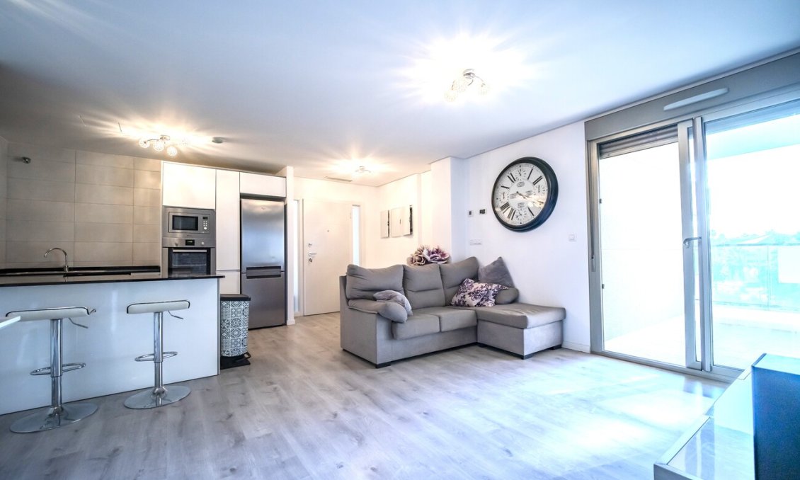 Használt Ingatlanok - Apartman -
Los Dolses - Altos de Mediterraneo