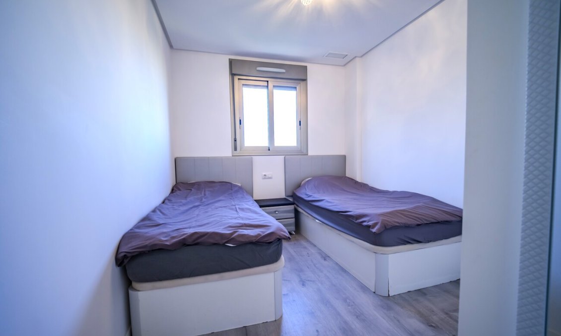 Használt Ingatlanok - Apartman -
Los Dolses - Altos de Mediterraneo